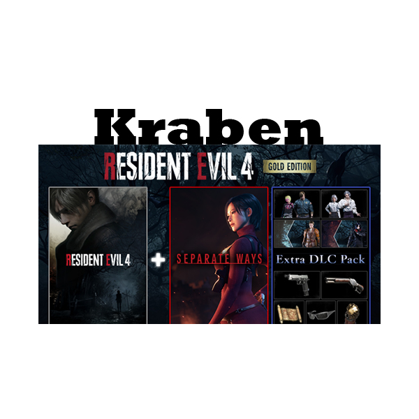 Resident Evil 4 (2023) Remake Gold Edition Steam РФ\МИР