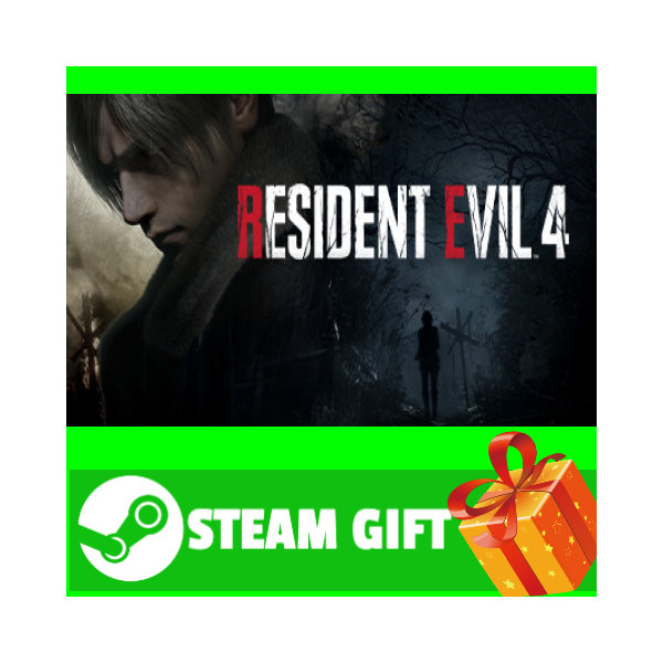 ⭐ ВСЕ СТРАНЫ⭐ Resident Evil 4 + БОНУС