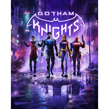 ✅ Gotham Knights PS5🔥ТУРЦИЯ
