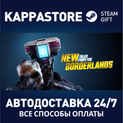 New Tales from the Borderlands | Steam Gift Россия