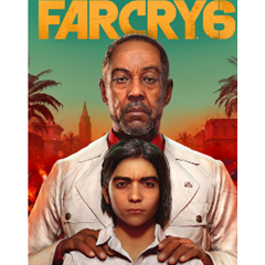 Far Cry 6 UPLAY KEY   EU РЕГИОН  Есть Русский язык