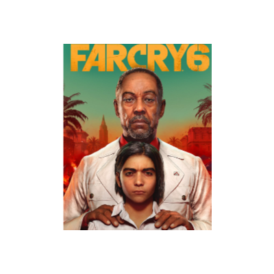 Far Cry 6 UPLAY KEY     Есть Русский язык