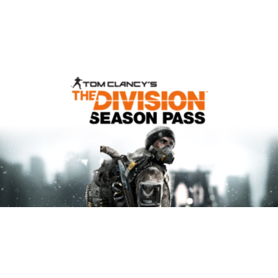 TOM CLANCYS THE DIVISION: SEASON PASS  Ubisoft connect key  GLOBAL