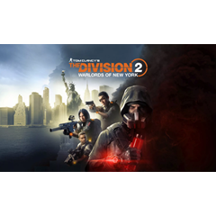 THE DIVISION 2 WARLORDS OF NEW YORK  DLC  Uplay EU