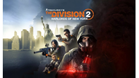THE DIVISION 2 WARLORDS OF NEW YORK  DLC  Uplay EU