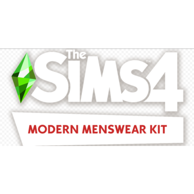 The Sims 4 Modern Menswear Kit Origin DLC ROW