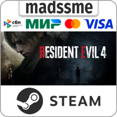 Resident Evil 4 Gold Edition (2023) REMAKE * RU/СНГ/TR