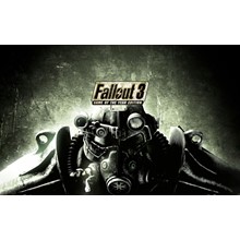 Fallout 3: Game of the Year Edition / Rental