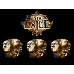 Path of Exile Exalted Orbs (Быстрая доставка)