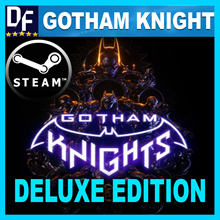 ◖Gotham Knights - Deluxe Edition◗✔️STEAM Account