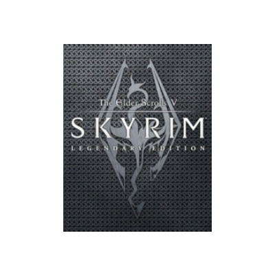 The Elder Scrolls V: Skyrim Legendary Edition STEAM Row