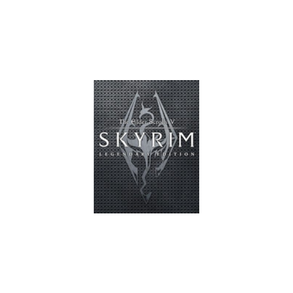 The Elder Scrolls V: Skyrim Legendary Edition STEAM Row
