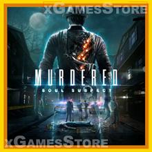 💛Murdered: Soul Suspect💛 XBOX ONE / SERIES X|S🔑