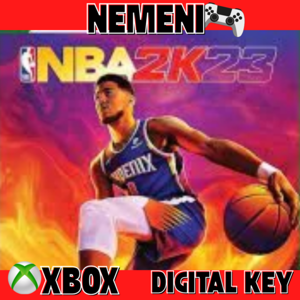 NBA 2K23 Standard Edition XBOX Series X|S КЛЮЧ