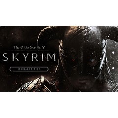 ✅The Elder Scrolls 5: SKYRIM SPECIAL EDITION (STEAM)