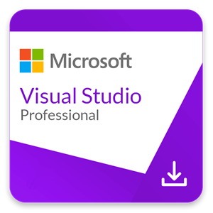 Microsoft Visual Studio Professional 2019 (Навсегда)