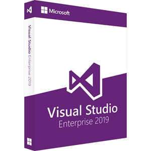 Microsoft Visual Studio Enterprise 2019 (Навсегда)