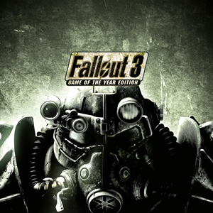 Fallout 3: GOTY / Подарки / Epic