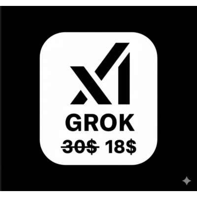 Grok Продлите свою учетную запись