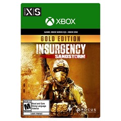 🌍 Insurgency: Sandstorm - Gold Edition XBOX КЛЮЧ 🔑