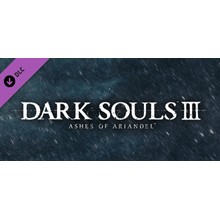 DARK SOULS III - Ashes of Ariandel - DLC STEAM GIFT RUS