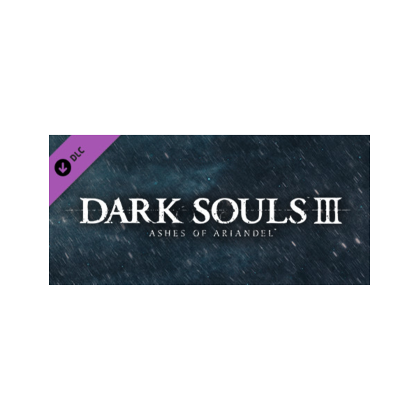 DARK SOULS III — Ashes of Ariandel — DLC STEAM GIFT РОС