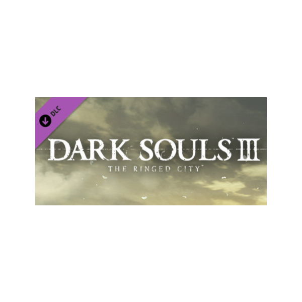 DARK SOULS III — The Ringed City — DLC STEAM GIFT РОССИ