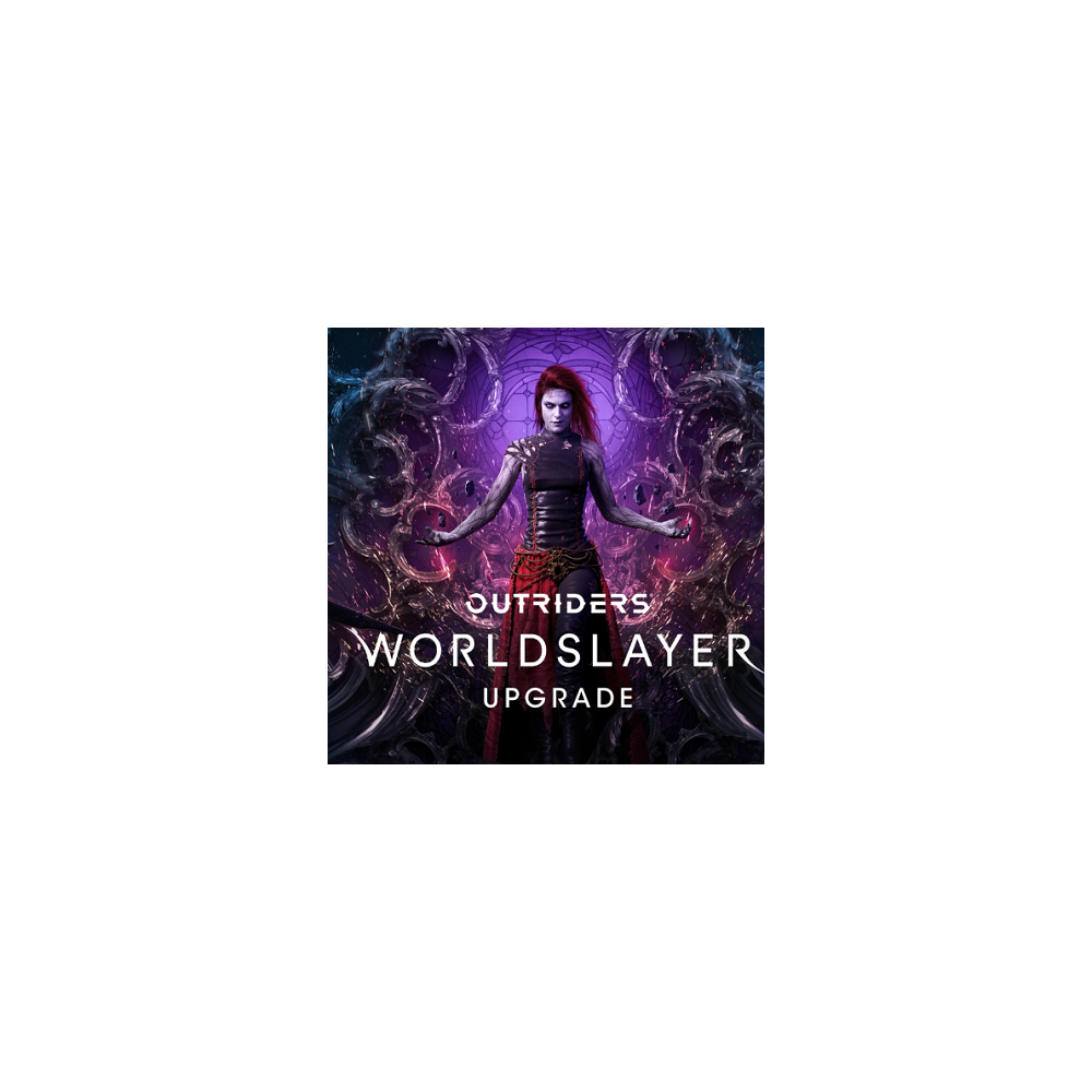 Купить OUTRIDERS WORLDSLAYER UPGRADE DLC ✅STEAM КЛЮЧ