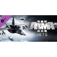 Arma 3 Jets - DLC STEAM GIFT РОССИЯ