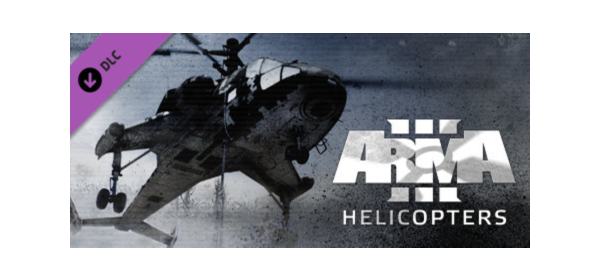 Arma 3 Helicopters - DLC STEAM GIFT РОССИЯ