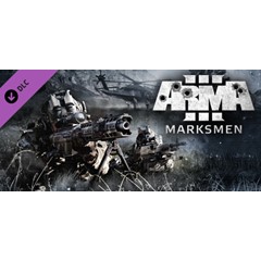 Arma 3 Marksmen - DLC STEAM GIFT РОССИЯ