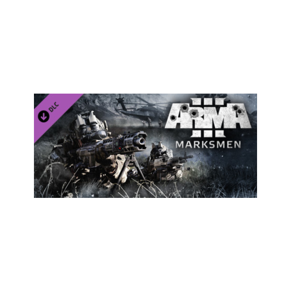 Arma 3 Marksmen — DLC STEAM GIFT РОССИЯ