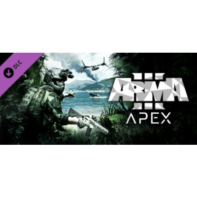Arma 3 Apex - DLC STEAM GIFT РОССИЯ