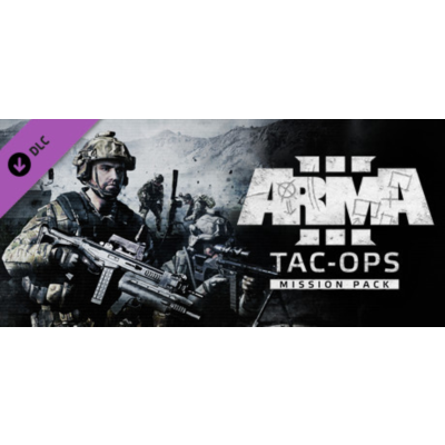 Arma 3 Tac-Ops Mission Pack - DLC STEAM GIFT РОССИЯ