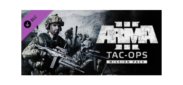 Arma 3 Tac-Ops Mission Pack - DLC STEAM GIFT РОССИЯ
