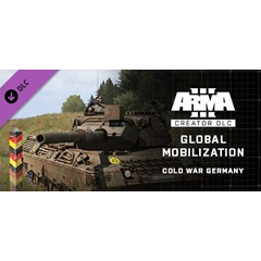 Arma 3 Creator DLC: Global Mobilization - Cold War Germ