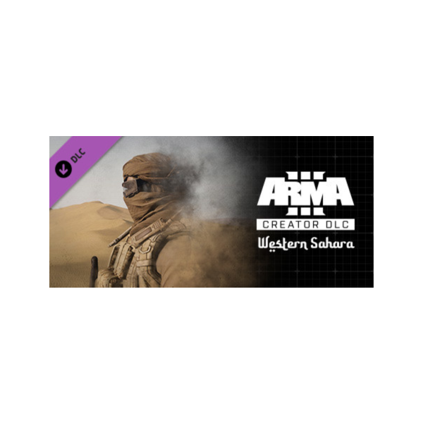 Arma 3 Creator DLC: Western Sahara — DLC STEAM GIFT РОС