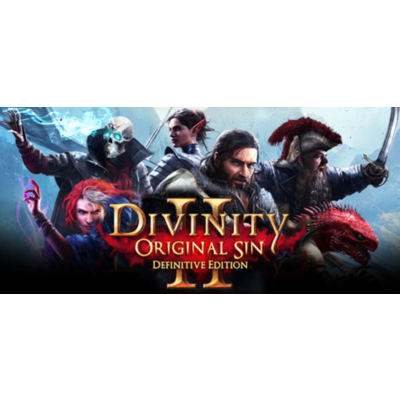 Divinity: Original Sin 2 - STEAM GIFT РОССИЯ