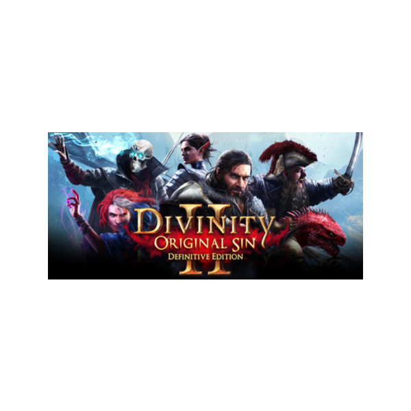 Divinity: Original Sin 2 — Divine Edition — STEAM GIFT