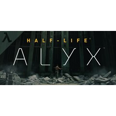 Half-Life: Alyx - STEAM GIFT РОССИЯ