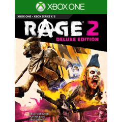 RAGE 2: DELUXE EDITION XBOX ONE & X|S🔑КЛЮЧ