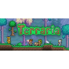 Terraria - STEAM GIFT РОССИЯ