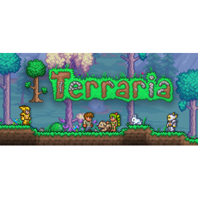 Terraria - STEAM GIFT РОССИЯ