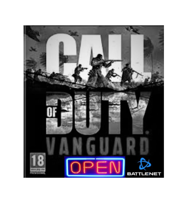 💬Call of Duty® VANGUARD® на ПК (Аренда)💬