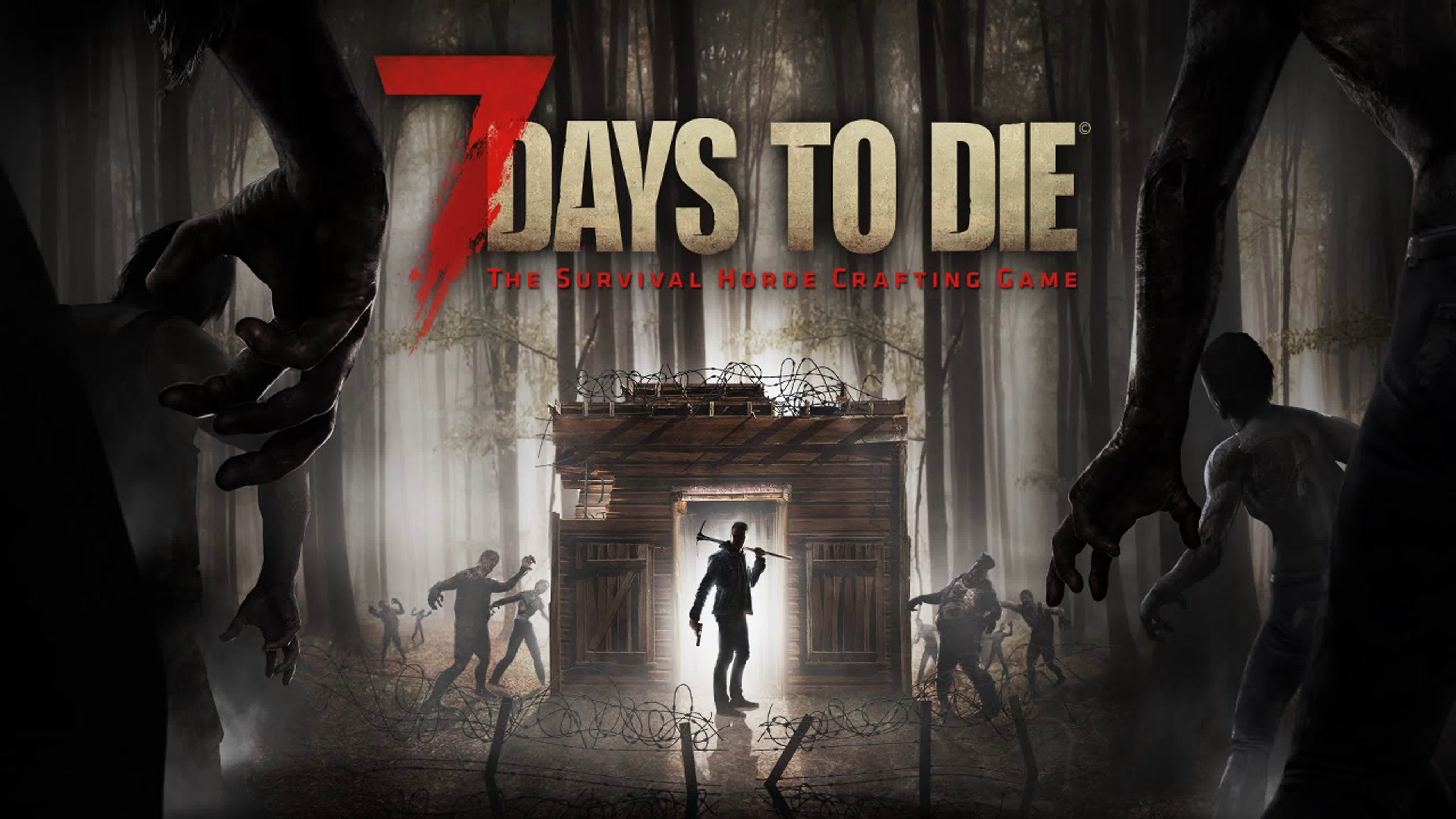 Купить ✓7 Days to Die STEAM GLOBAL+ Россия +СНГ 0% Комиссия 💳 за 398 ₽!