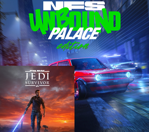 Обложка Need for Speed Unbound Palace Edition +🎁STAR WARS Jedi