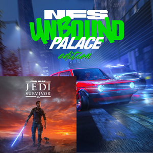 Need for Speed Unbound Palace Edition +🎁STAR WARS Jedi