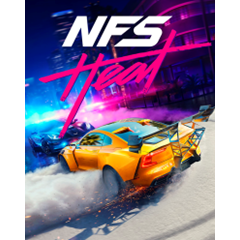 NEED FOR SPEED HEAT -ORIGIN KEY REGION FREE