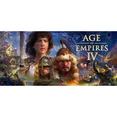 Age of Empires IV: Digital Deluxe Edition - STEAM GIFT