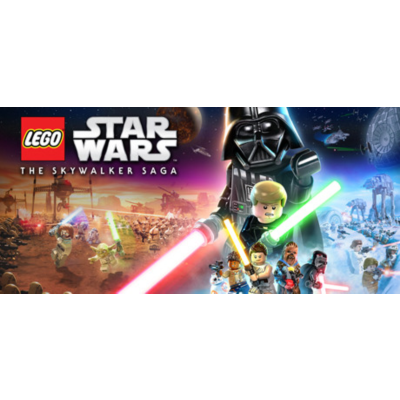 LEGO® Звездные Войны™: Скайуокер. Сага - STEAM
